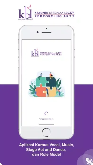 KBL Performing Arts স্ক্রিনশট