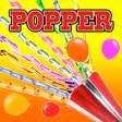 Party Poppin' Popper Party Poppin' Popper