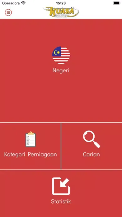 Ảnh chụp màn hình của E-biz P2P