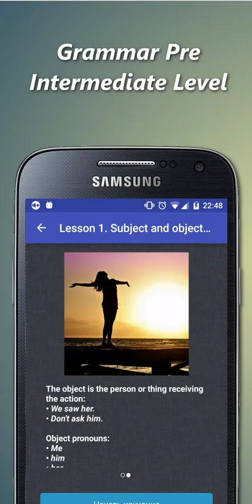 Capturas de tela do Learn english in 30 days
