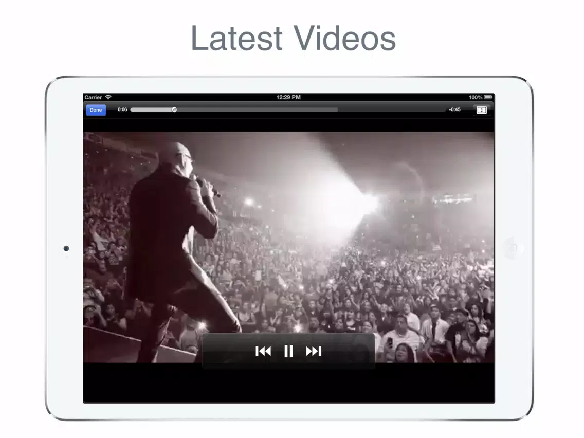 Rapperworld : Pitbull Edition iPad  Screenshots