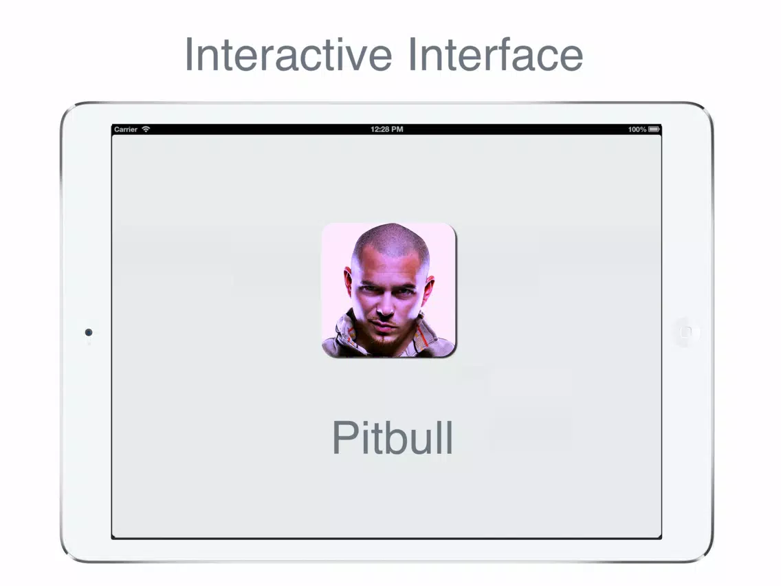 Rapperworld : Pitbull Edition iPad  Screenshots