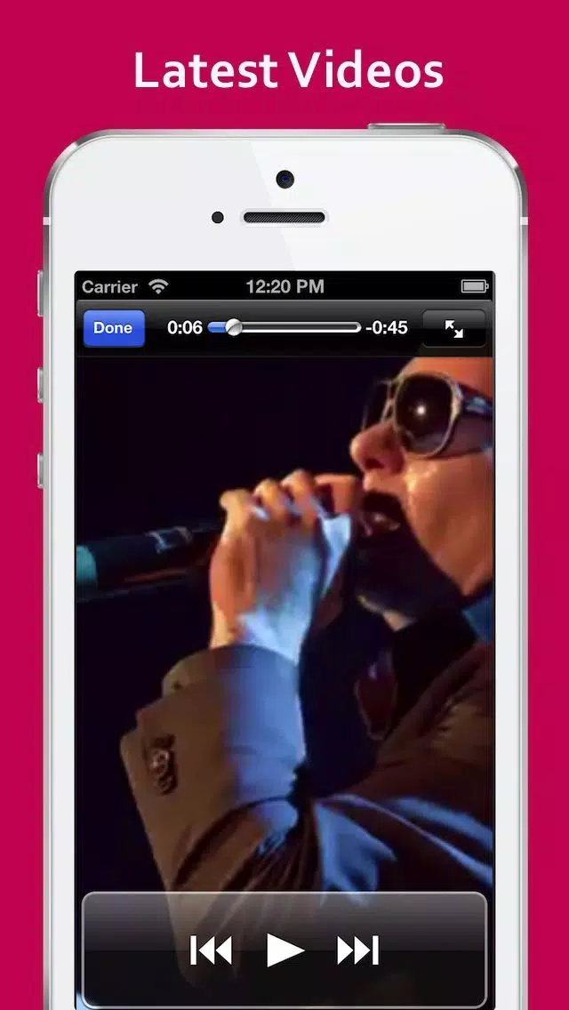 Rapperworld : Pitbull Edition Screenshots