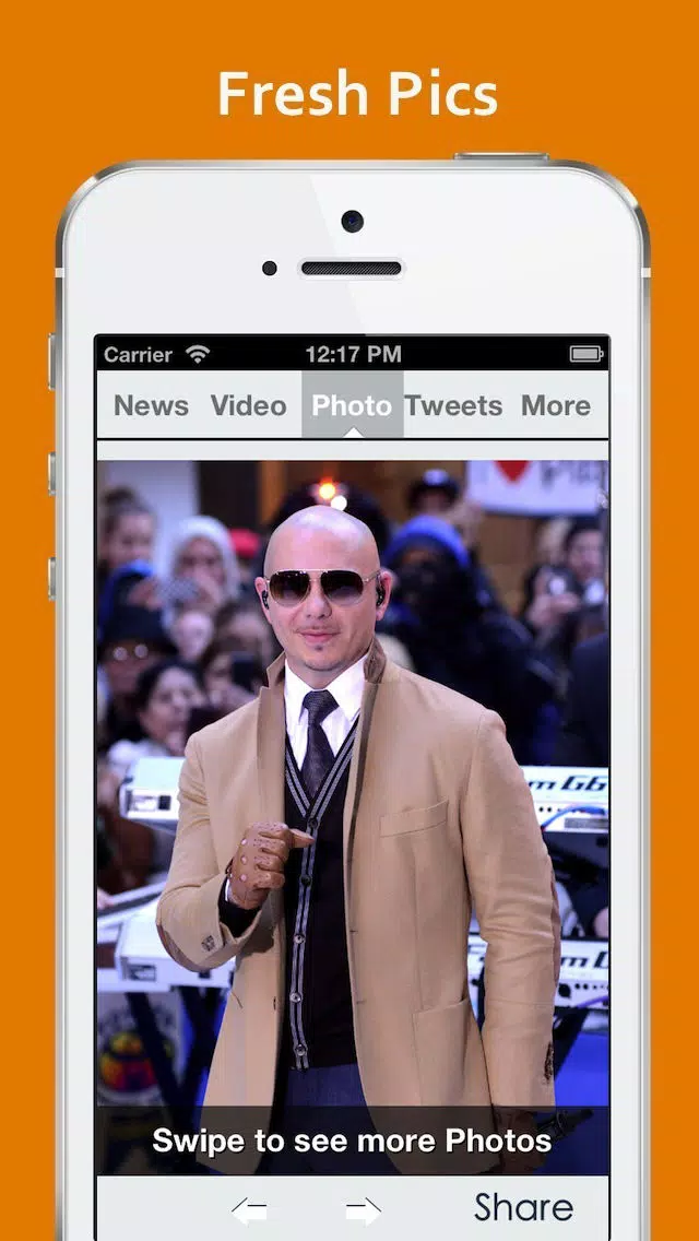 Rapperworld : Pitbull Edition Screenshots