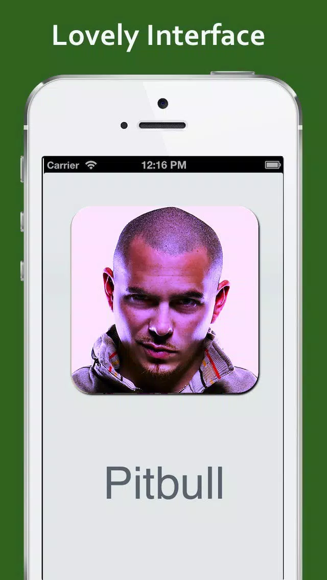 Rapperworld : Pitbull Edition Screenshots