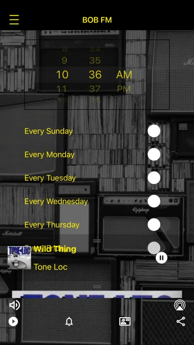 97.1 Bob FM Screenshots