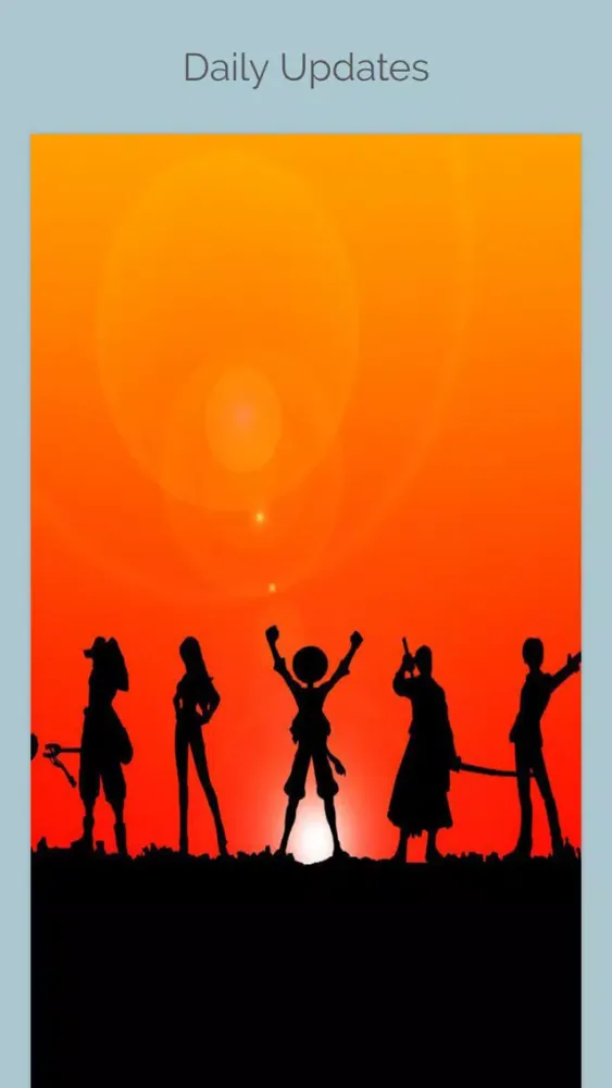 Скриншоты Wallpapers for One Piece 2 Free HD + Emoji Stickers and Filters