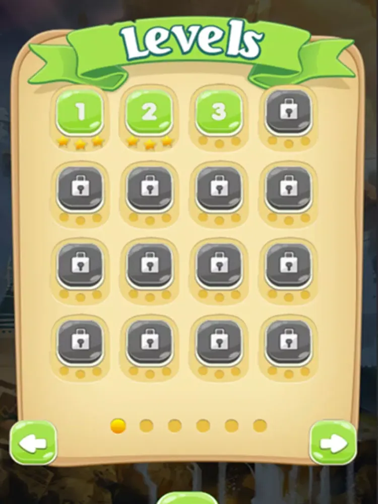 Скриншоты Fruit Splash Break iPad 
