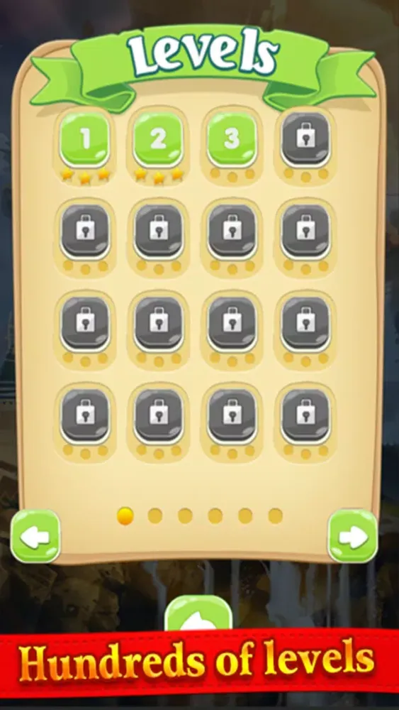 Скриншоты Fruit Splash Break