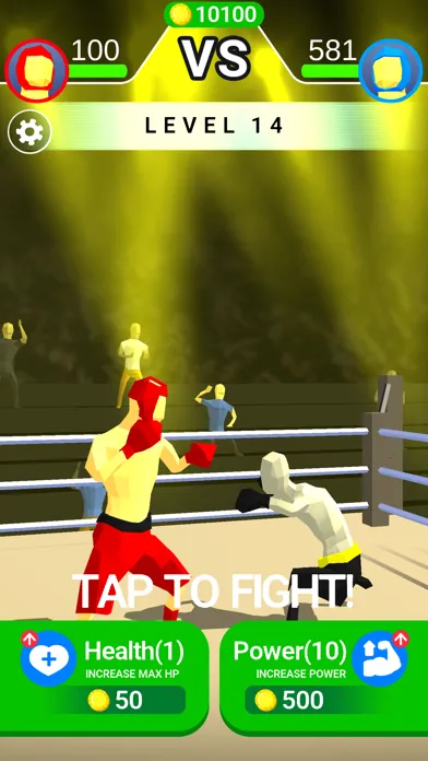 King of the Ring: real boxing Screenshots