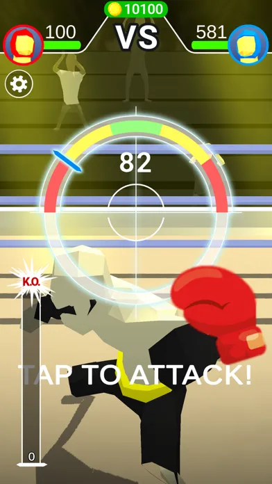 King of the Ring: real boxing Screenshots