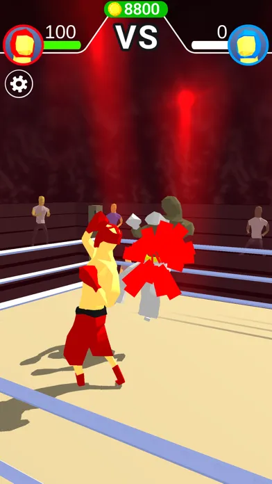 King of the Ring: real boxing Screenshots