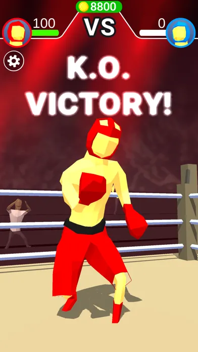 King of the Ring: real boxing Screenshots