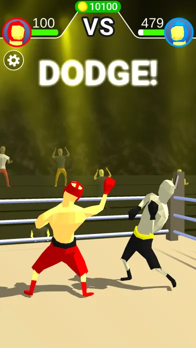 King of the Ring: real boxing Screenshots