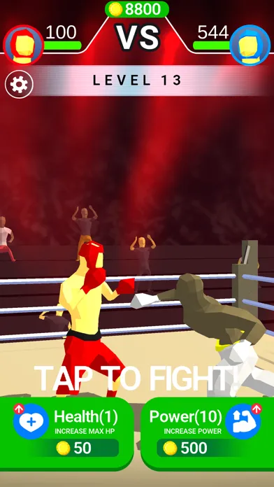 King of the Ring: real boxing Screenshots