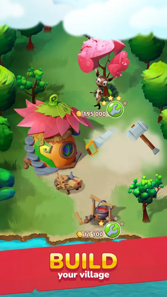 Merge Master & Dragons Screenshots
