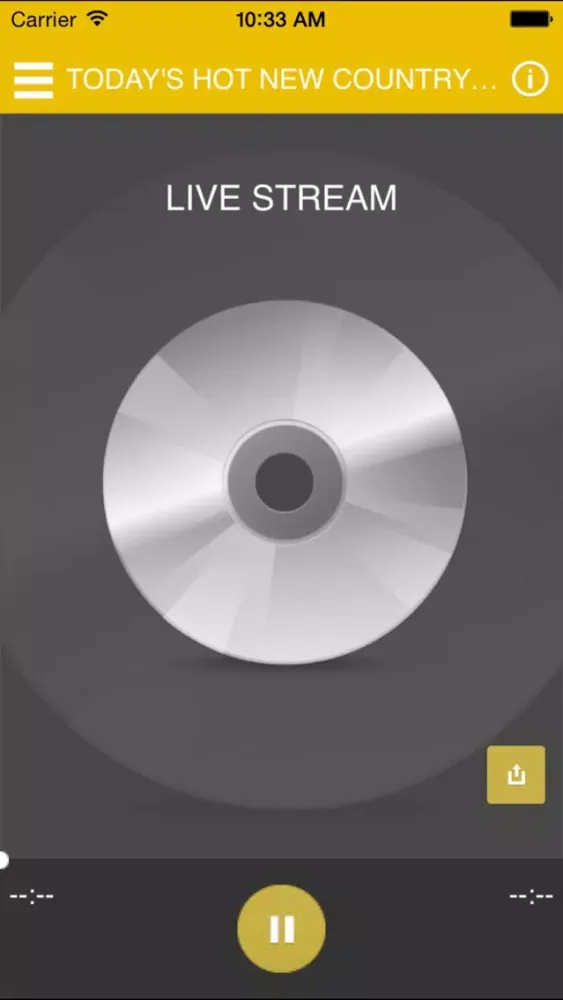 KBEAR Country FM 92.3应用截图