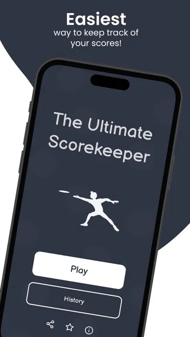 Captures d'écran de The Ultimate Scorekeeper