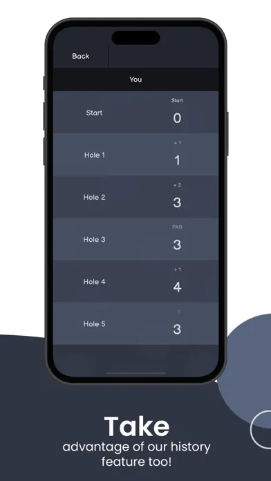 Captures d'écran de The Ultimate Scorekeeper