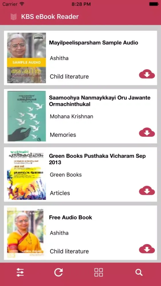 تصاویر Kelkkam by Kerala Book Store