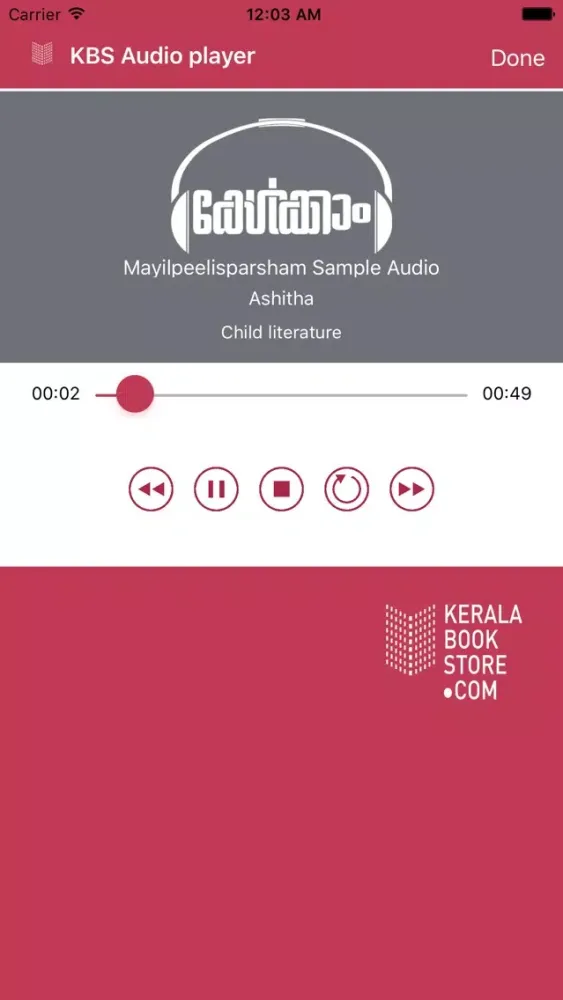 تصاویر Kelkkam by Kerala Book Store