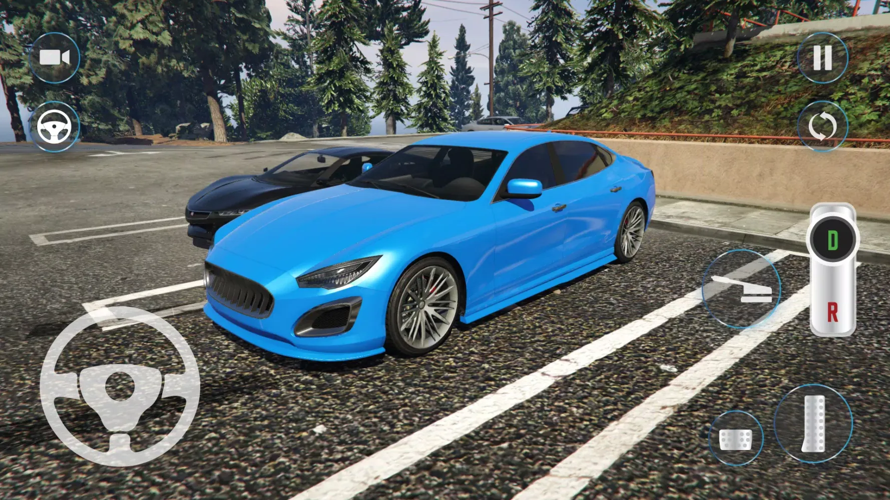 Capturas de pantalla de Car Games & Car Parking Games