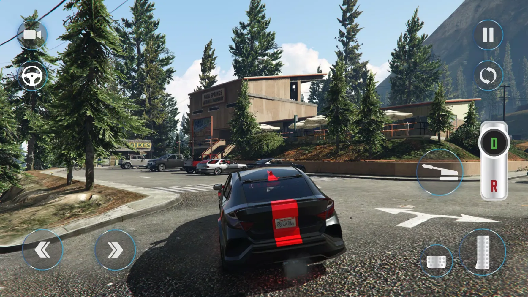 Capturas de pantalla de Car Games & Car Parking Games
