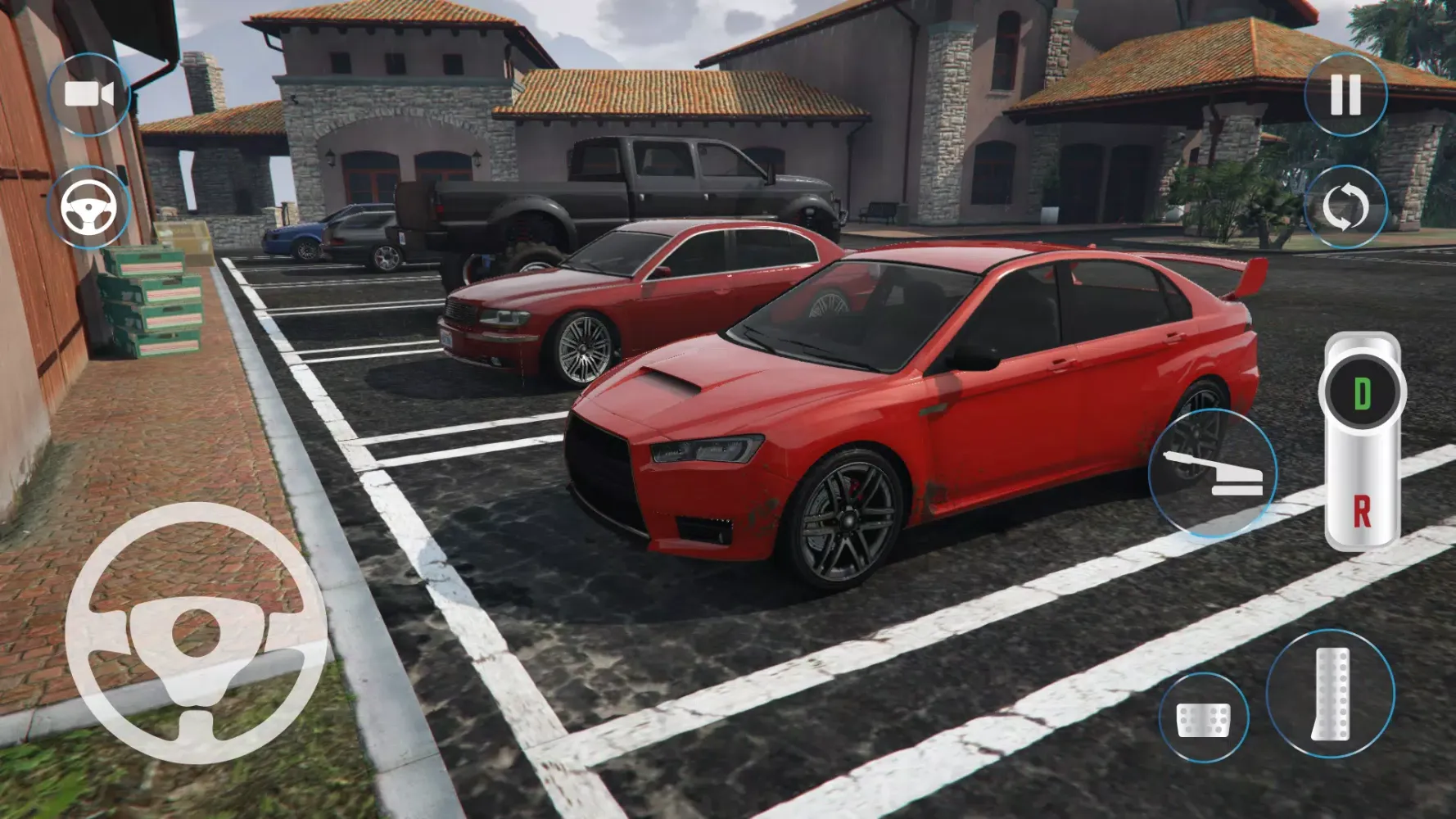 Capturas de pantalla de Car Games & Car Parking Games