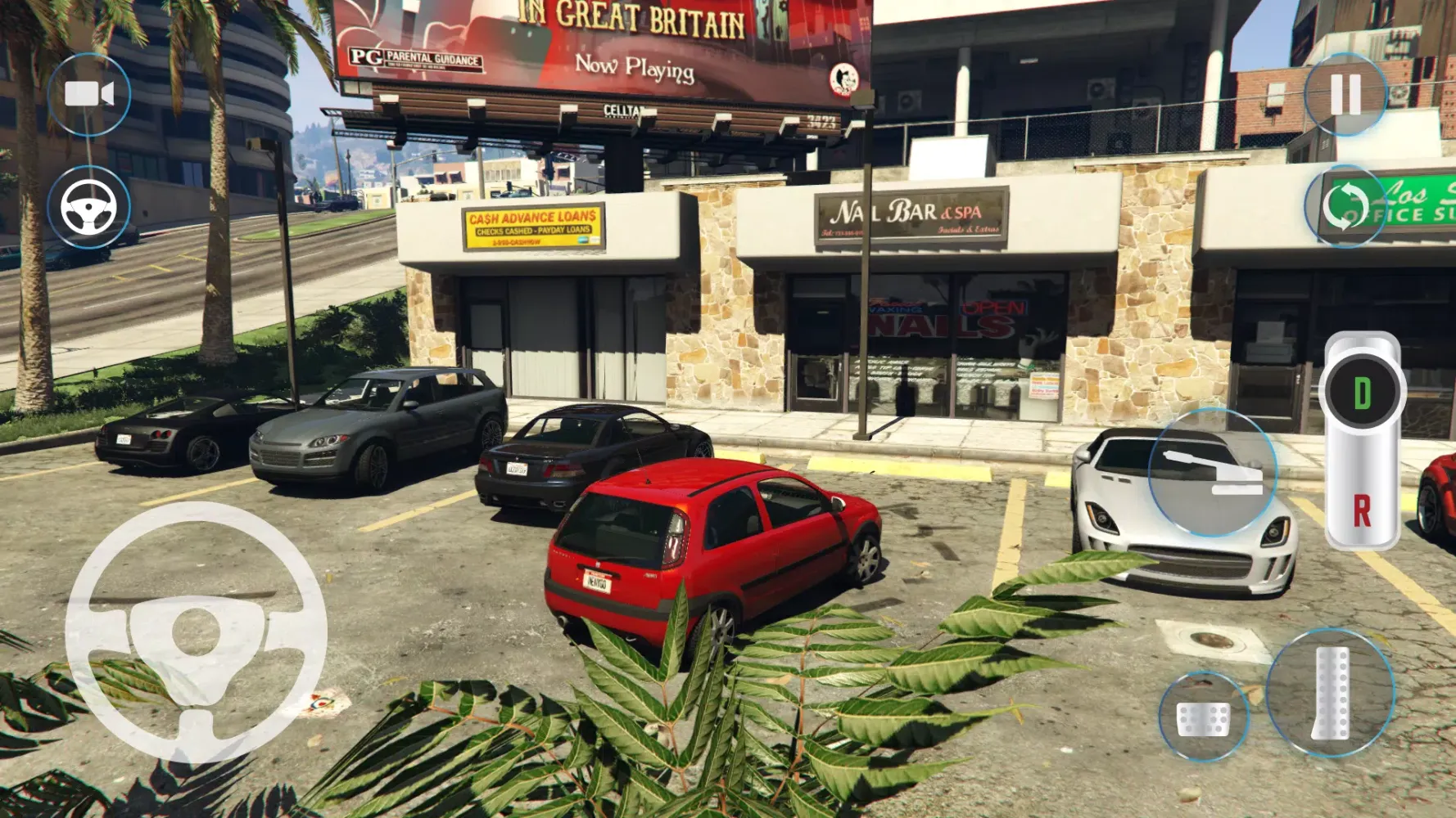 Capturas de pantalla de Car Games & Car Parking Games