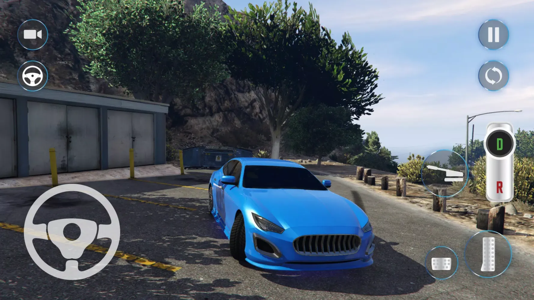 Capturas de pantalla de Car Games & Car Parking Games