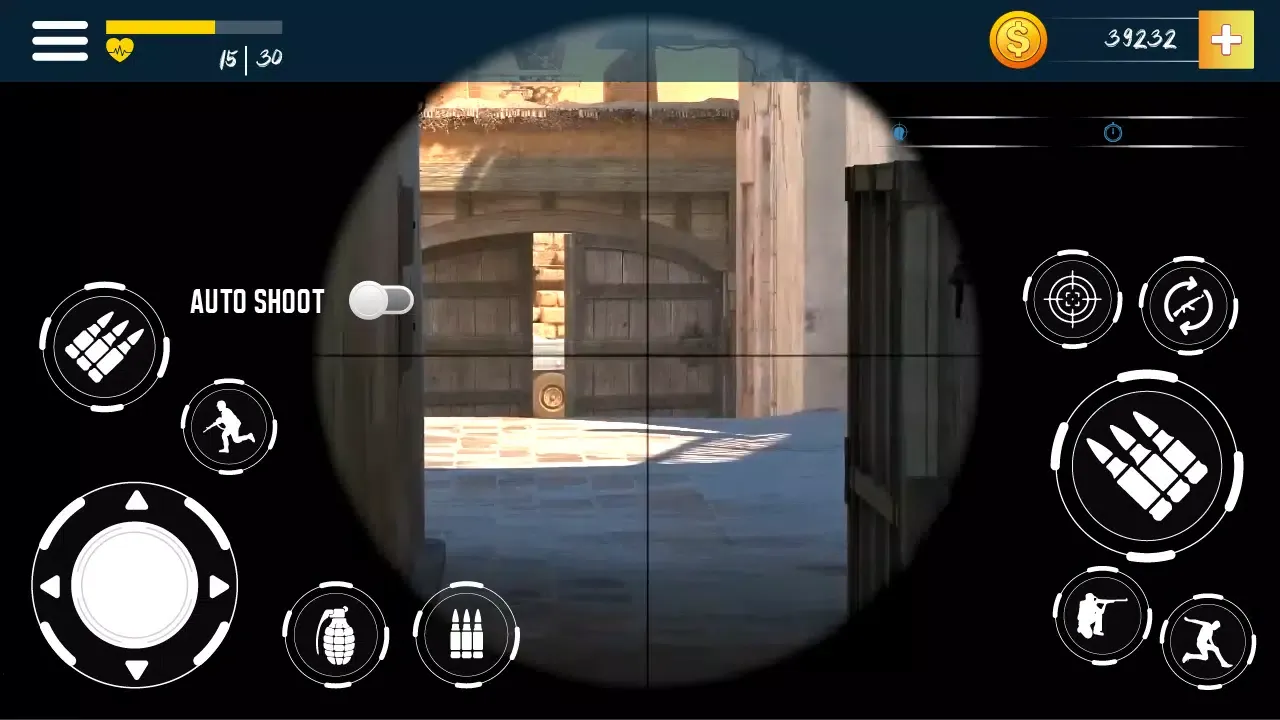 Anti Terrorism Game Offline Ekran Görüntüleri