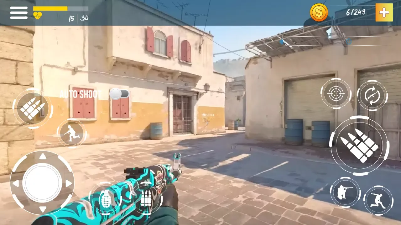 Anti Terrorism Game Offline Ekran Görüntüleri