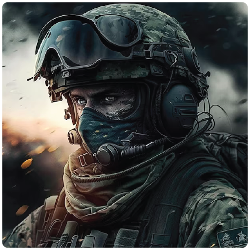 Modren War Shooting Game
