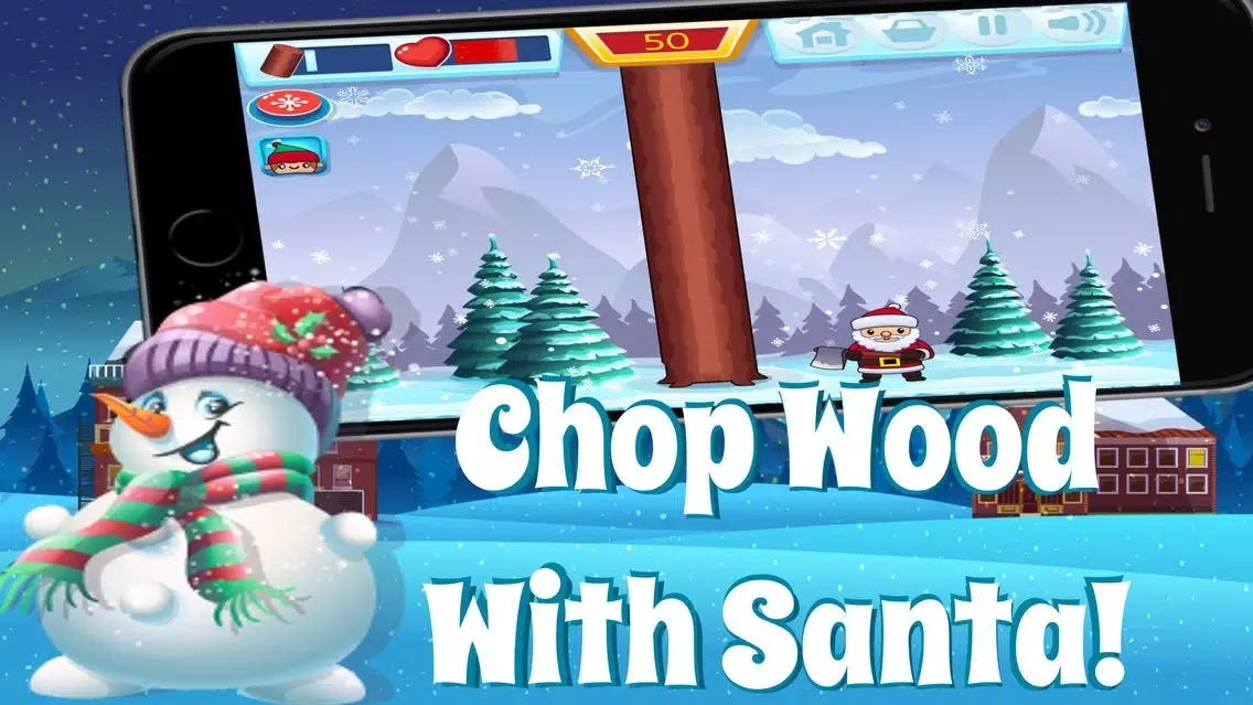 North Pole Frenzy Screenshots