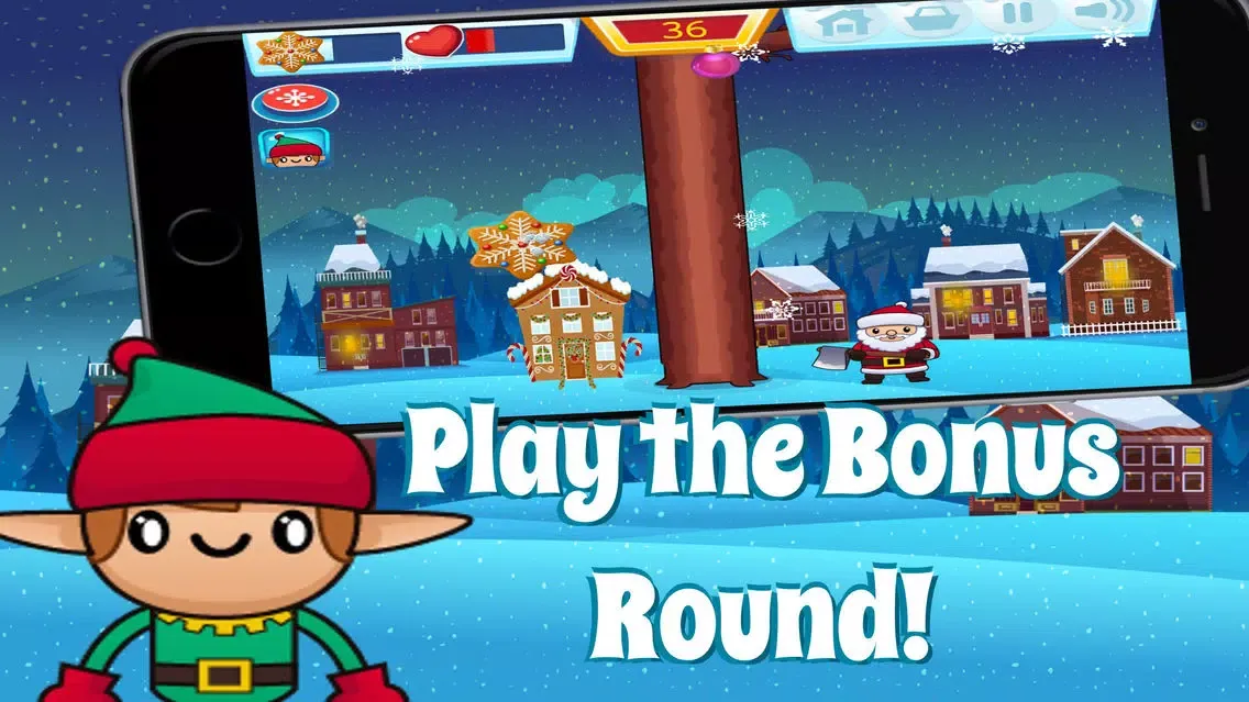 North Pole Frenzy Screenshots