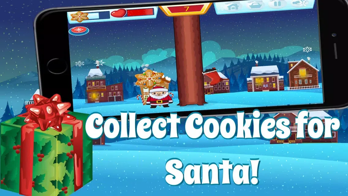 North Pole Frenzy Screenshots