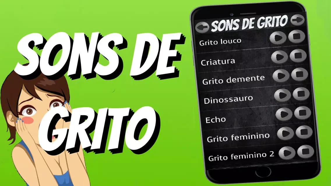 Sons de Grito Screenshots
