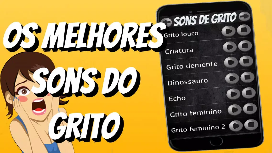 Sons de Grito Screenshots