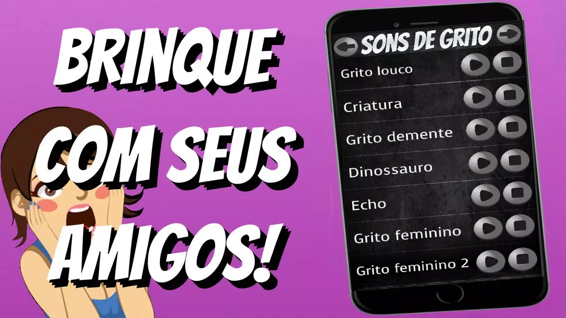 Sons de Grito Screenshots