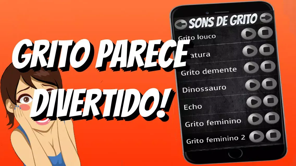 Sons de Grito Screenshots