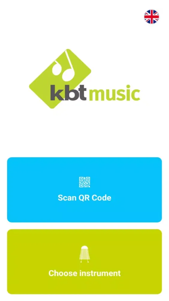 KBT Music स्क्रीनशॉट