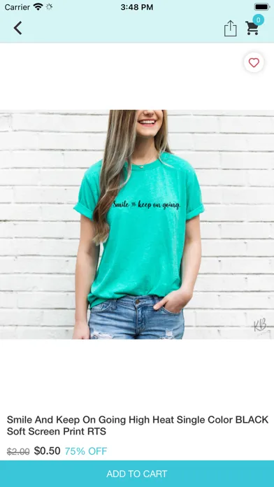 Zrzuty ekranu KB Designs