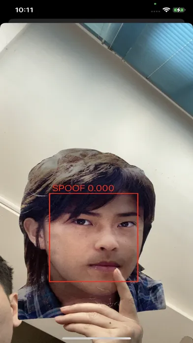 KBY-AI Face Recognition スクリーンショット