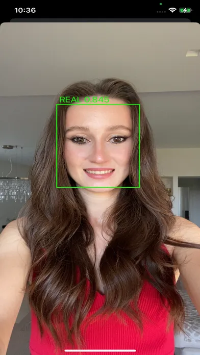 KBY-AI Face Recognition スクリーンショット