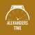 Alexanders Time