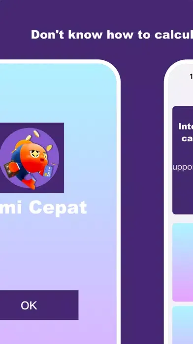 Kami Cepat - Loan Conversion स्क्रीनशॉट