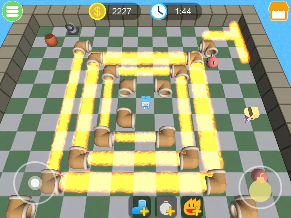 صور Bomber King 3D iPad 