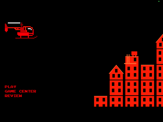 Chopper Bomber iPad  Screenshots