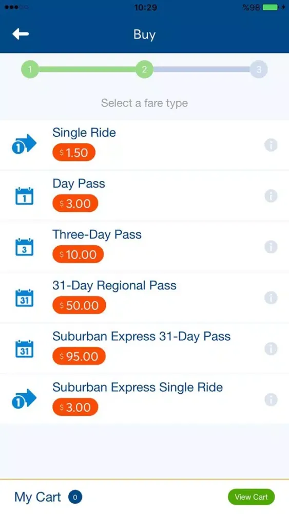 RideKC应用截图