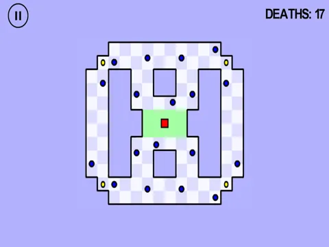 Captures d'écran de World's Hardest Game 3 iPad 